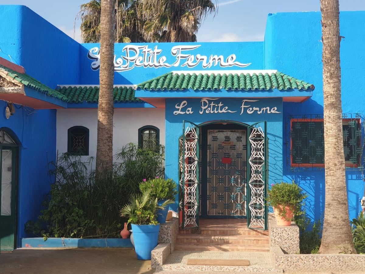 La Petite Ferme Bed & Breakfast Casablanca Exterior photo