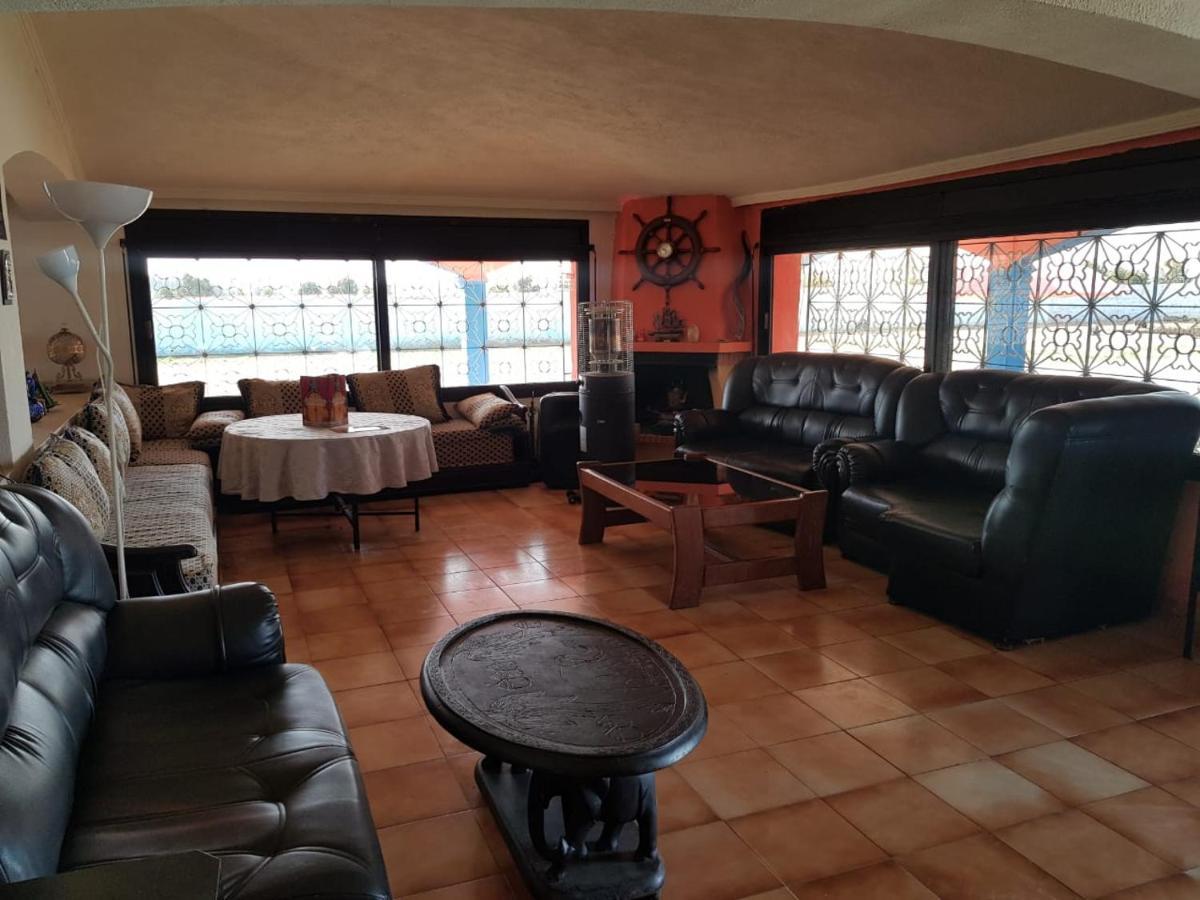 La Petite Ferme Bed & Breakfast Casablanca Exterior photo